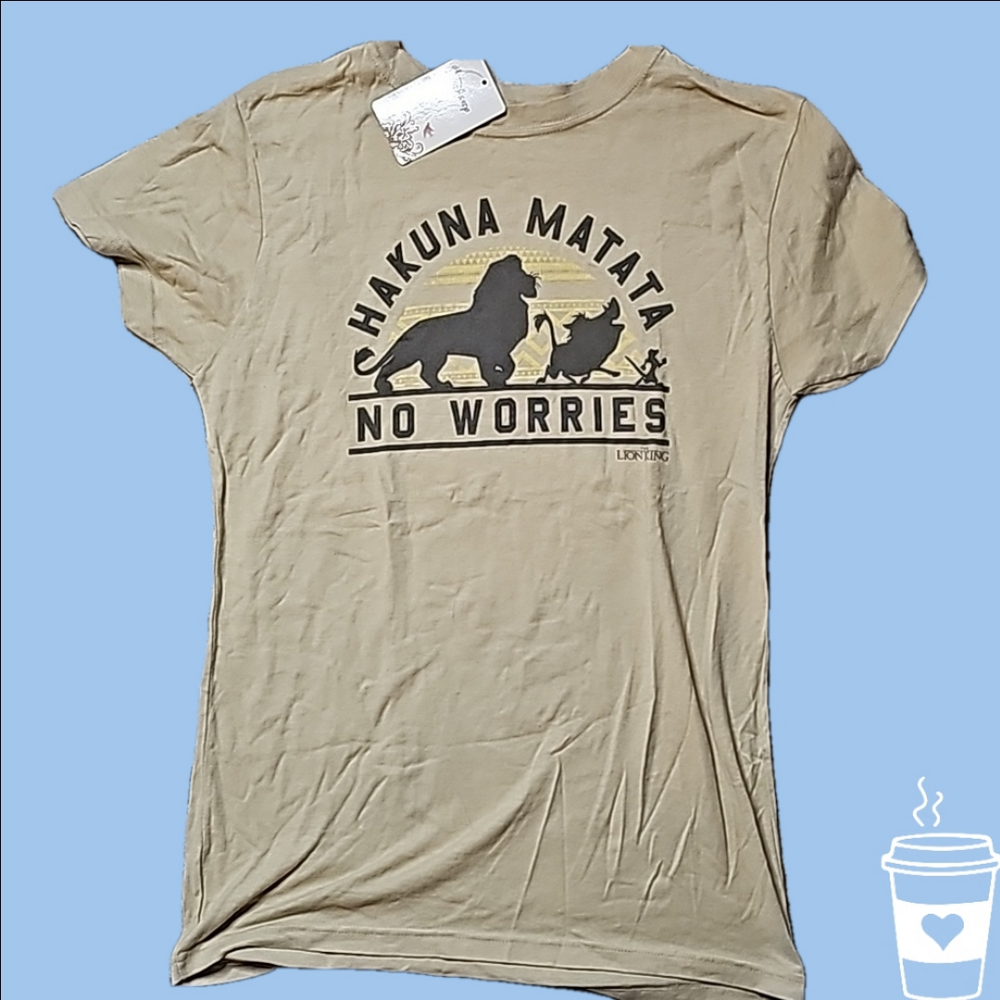 The Lion King Graphic Tee